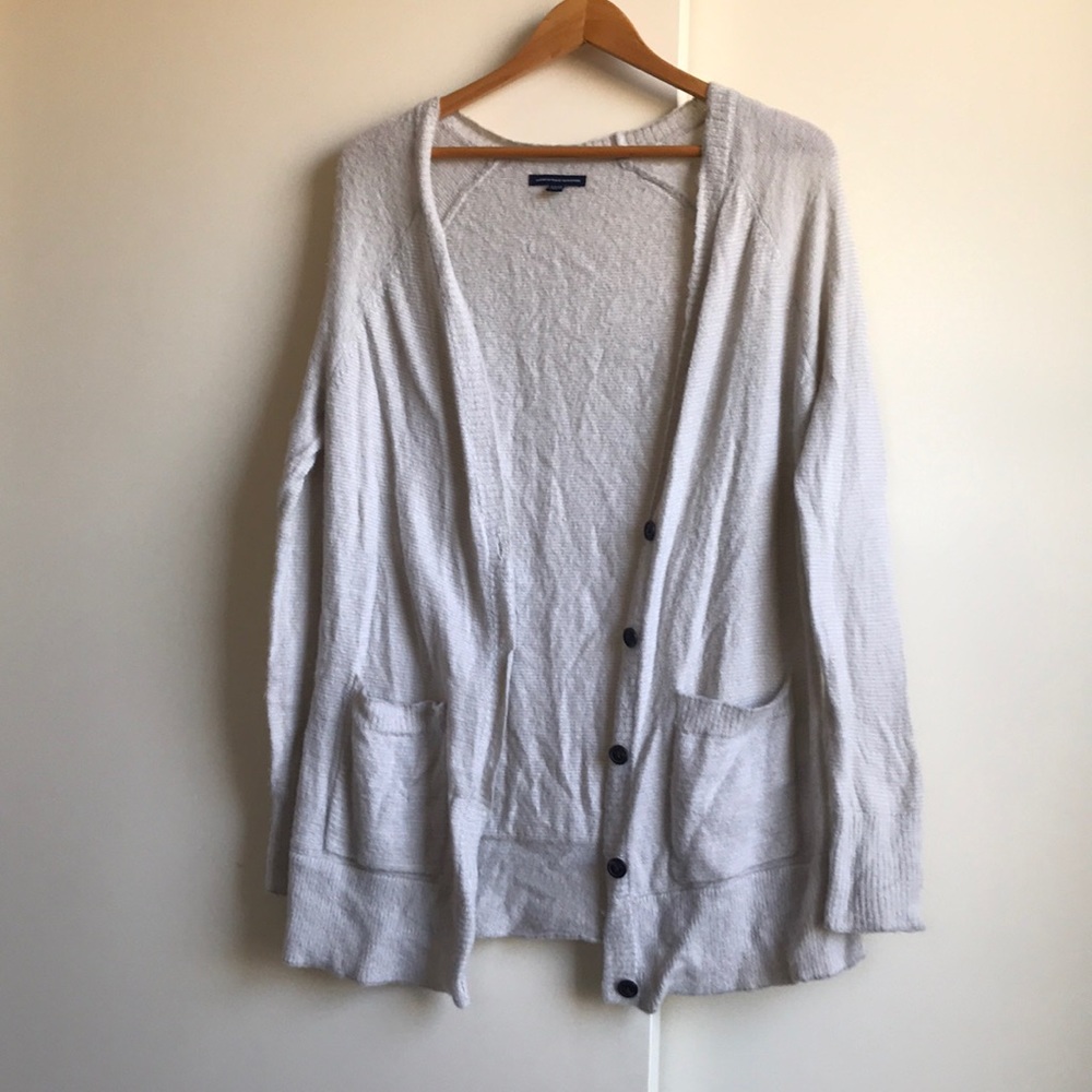 American eagle cardigan